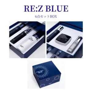 GLOW UP RE:Z BLUE SET
